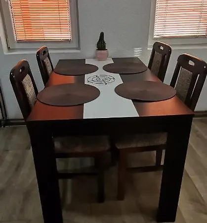 Apartament Masa *